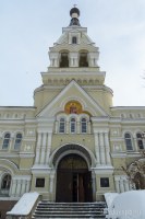 Храм Шестоковской иконы Божией Матери грузинского прихода