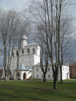 Новгородский кремль